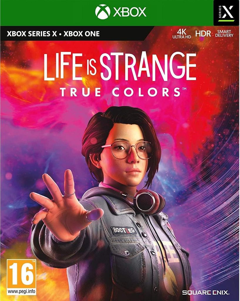 PLAION Life is Strange: True Colors Standard Englisch, Italienisch Xbox Series X
