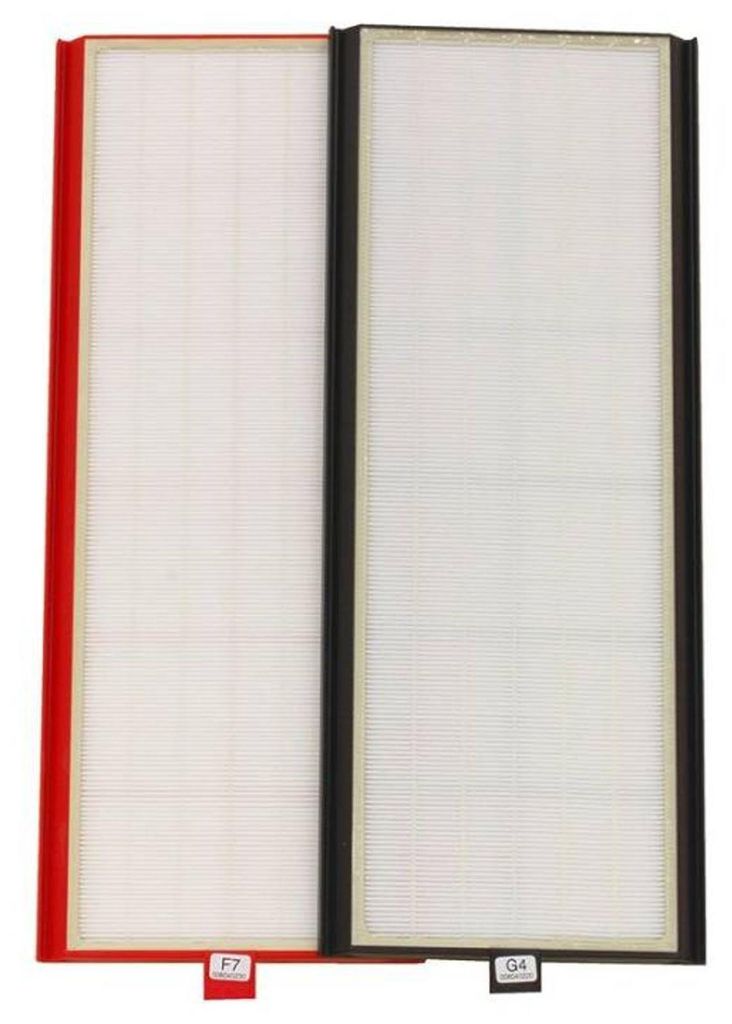 Zehnder Luftfilter-Set für ComfoAir 350/550, F7 / G4 Produktbild 