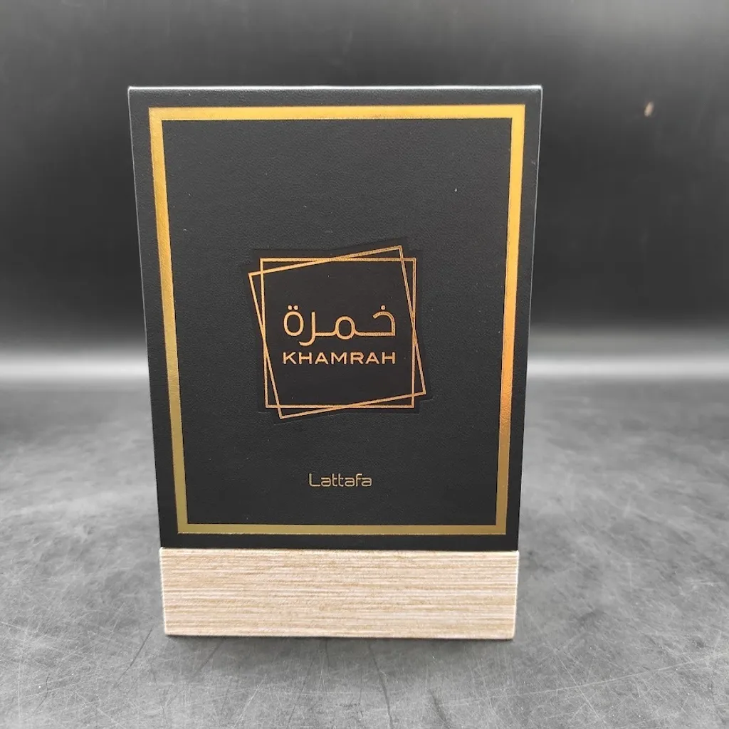 Lattafa Khamrah Eau de Parfum 100 ml - Parfum Idéal Soirée et Occasions - 17