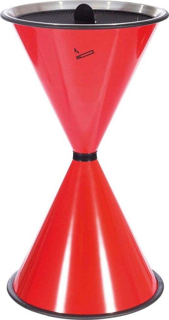 TKG Diabolo Standaschenbecher rot, 1 St.