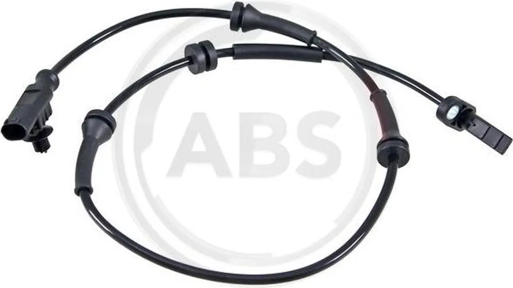 Capteur ABS A.B.S. 31383 pour Fiat Panda remplace OE 51890528 de qualité