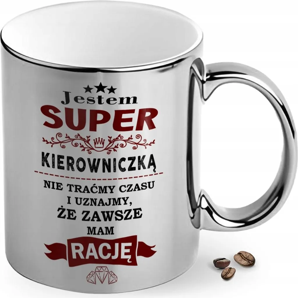 Tazza Manager Divertente - Regalo Originale per Compleanno Capo