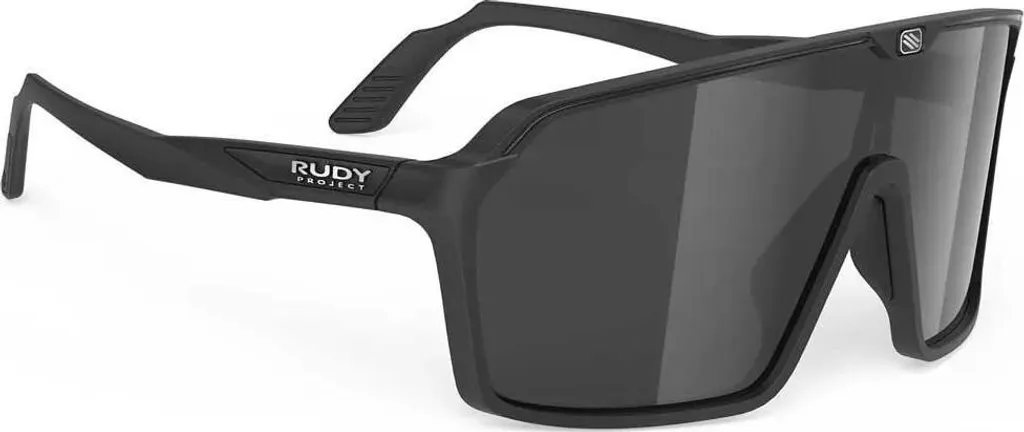 Lunettes Rudy Project Spinshield pour Cyclisme et Course à Pied Noir