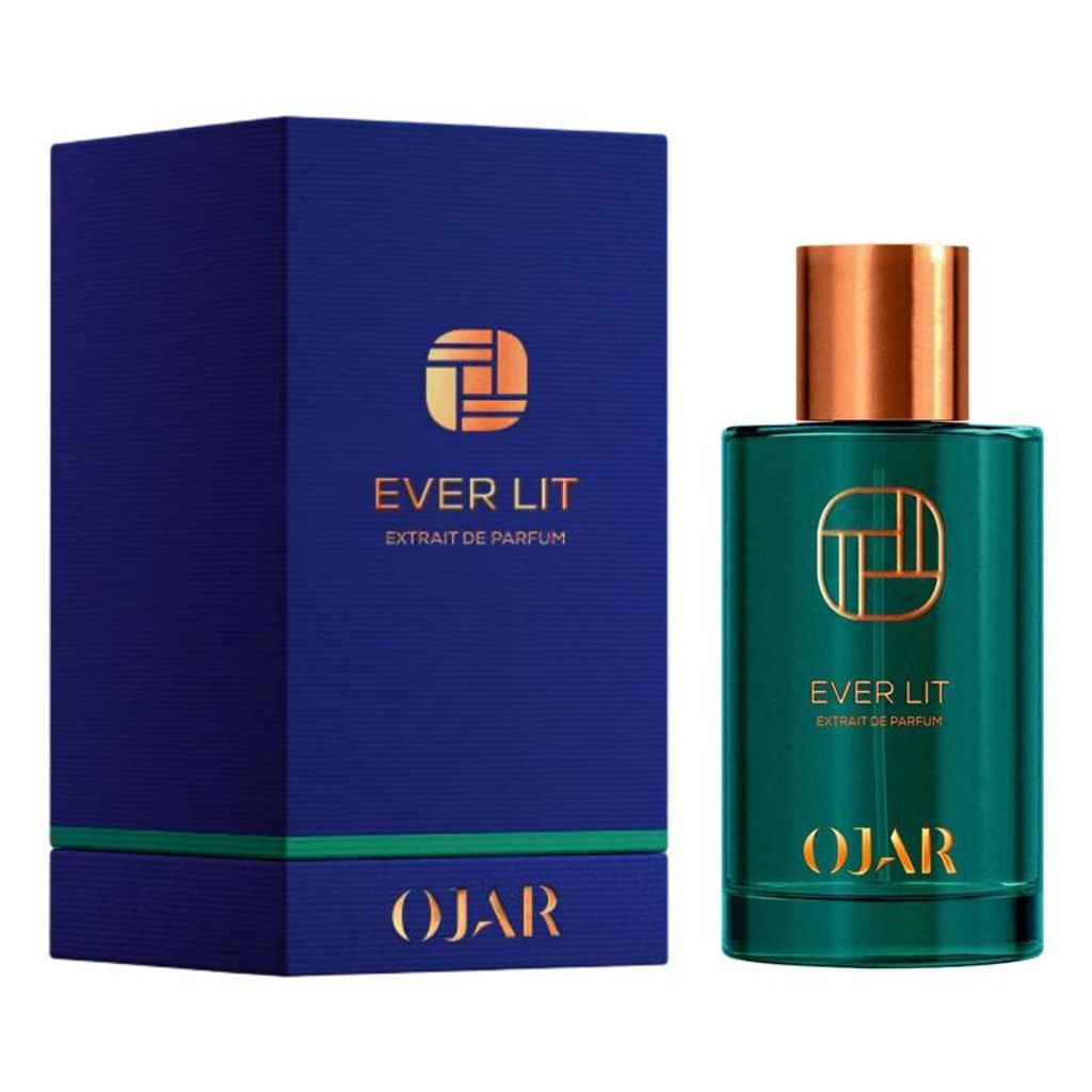 Ojar Ever Lit, woda perfumowana unisex, pojemność 100 ml Zdjęcie produktu 