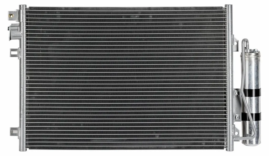 Solution fuite climatisation : Condenseur Bosch R134a Dacia Logan - 2