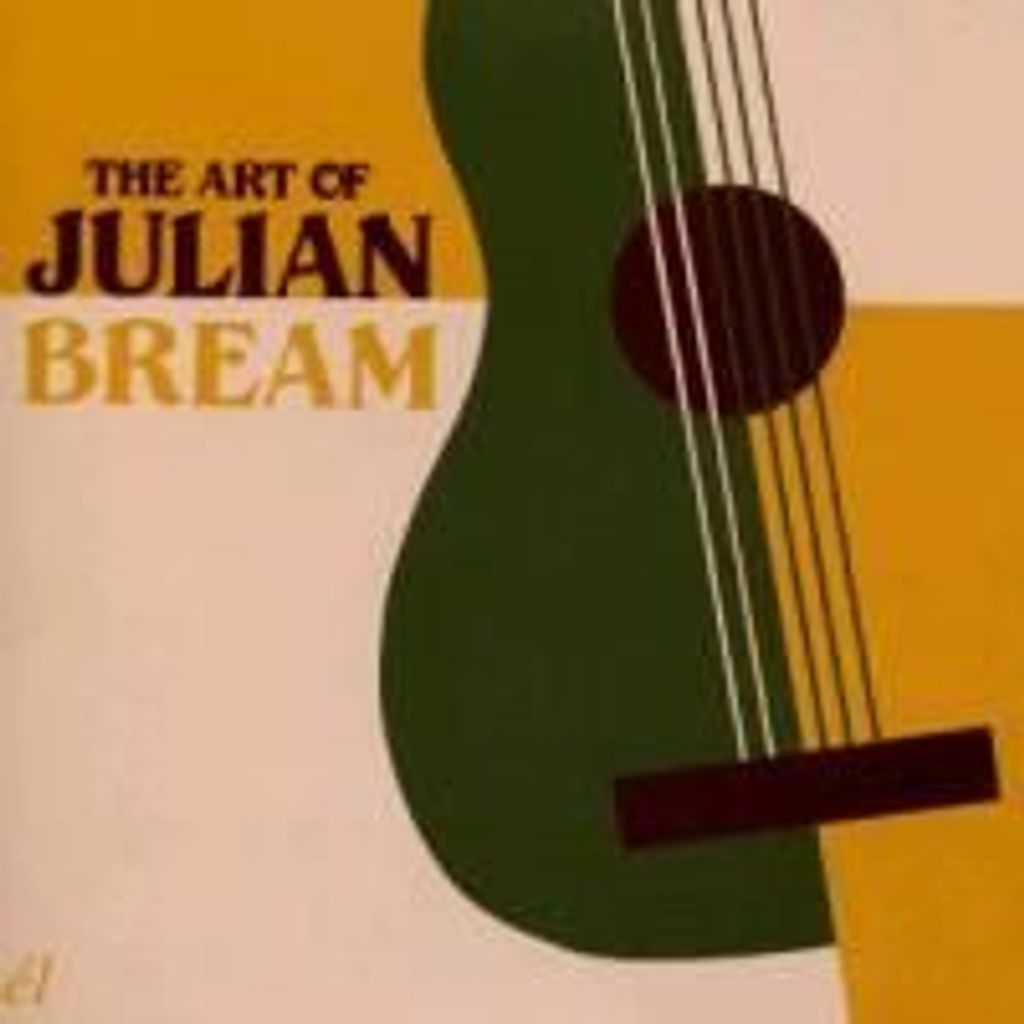 Bream,Julian-The Art Of Julian Bream