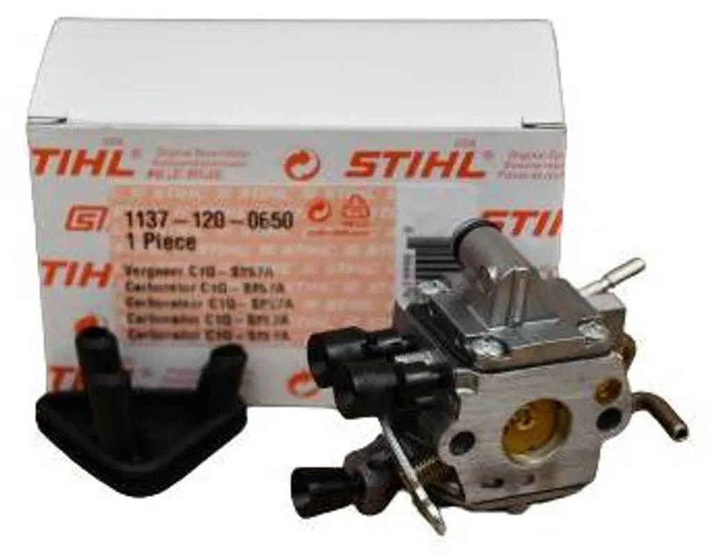 Carburateur STIHL pour Tronçonneuse MS 192 et MS 192 T Réparation 1137