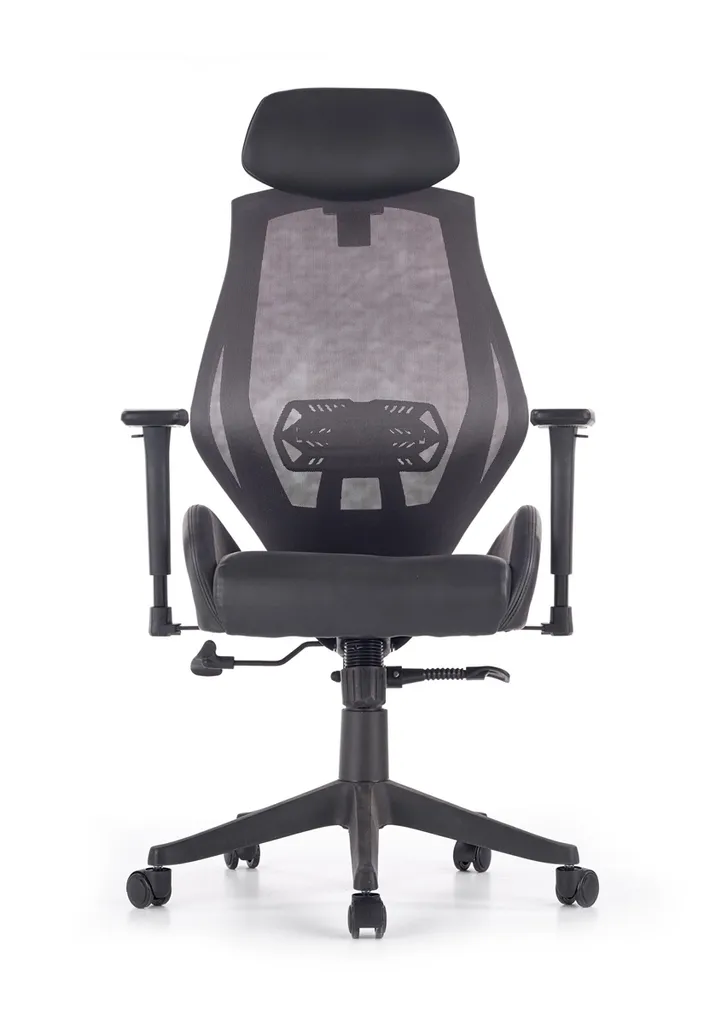 Dites adieu au mal de dos avec le fauteuil de bureau Hasel confortable - 4
