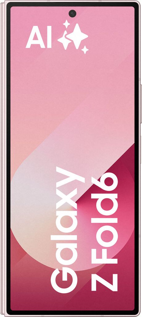 Samsung Galaxy Z Fold6 256GB różowy Zdjęcie produktu 14