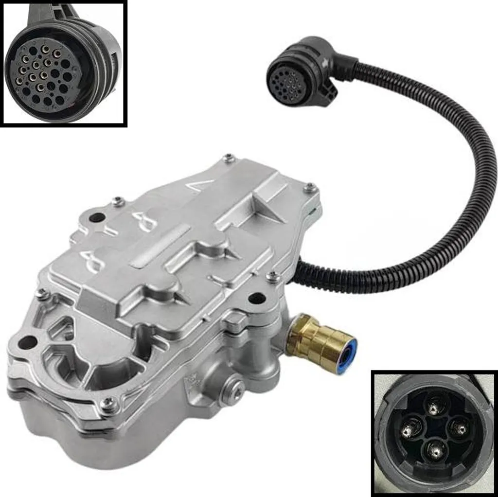 Réparation boîte de vitesses Volvo : Électrovanne 7421710522 Renault