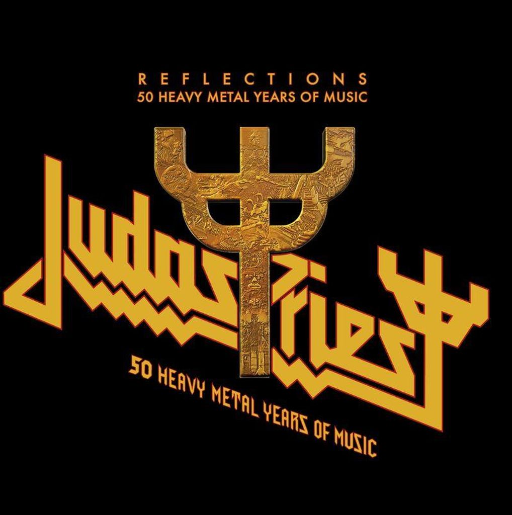 Judas Priest: Reflections: 50 Heavy Metal Years Of Music - - (CD / R)