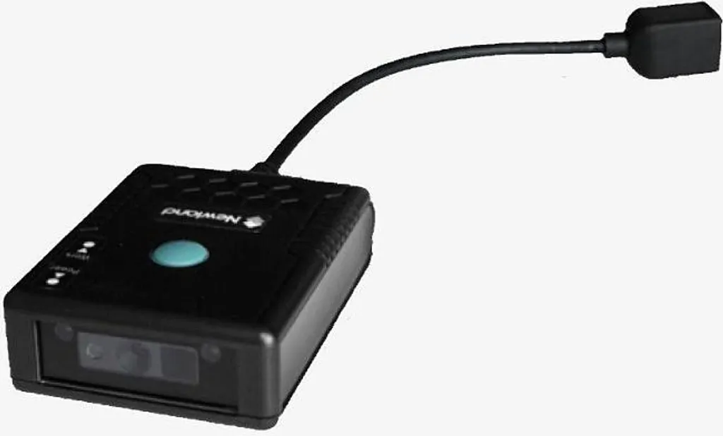 Skanner Newland FM415 module 2D avec boîtier IP54 et connectique USB