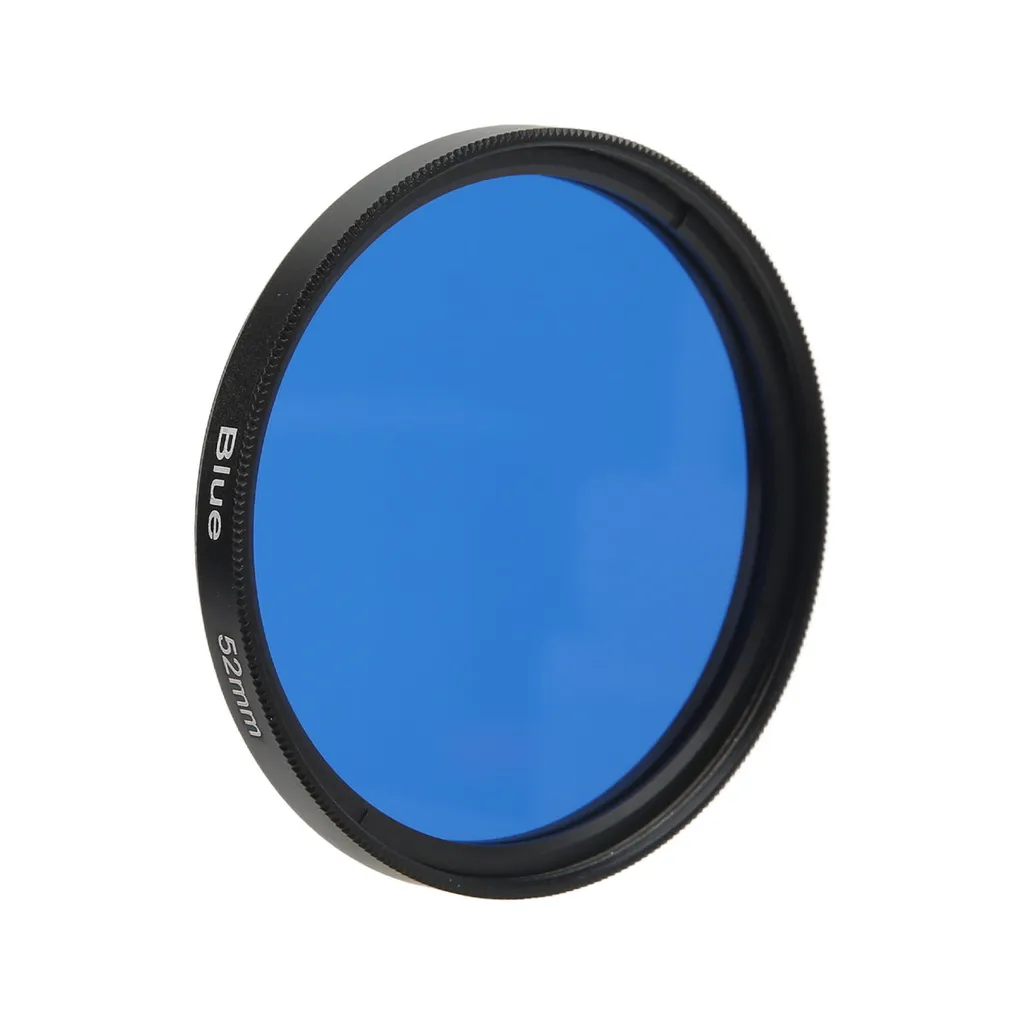 Filtro Obiettivo 52mm UV & CPL - Protezione per Nikon, Canon e Sony