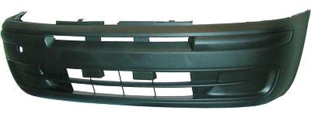 Diederichs Stossstangenabdeckung vorn Punto, 99-03 nur 5-trg.