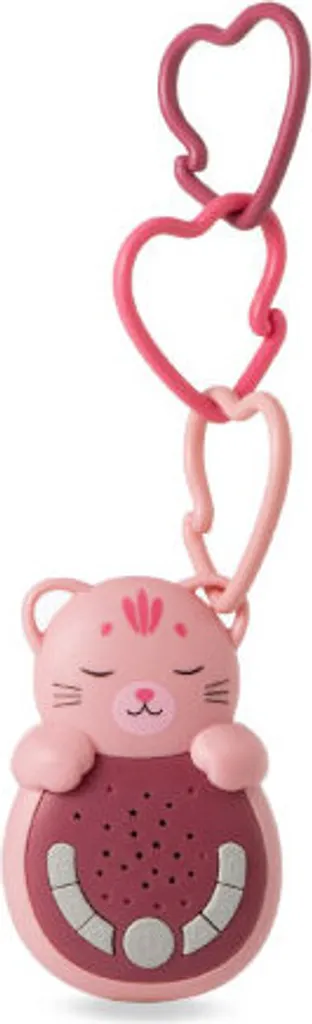 Endormir Bébé en Voyage avec le Chat Cloud B Sweet Dreamz Nomade