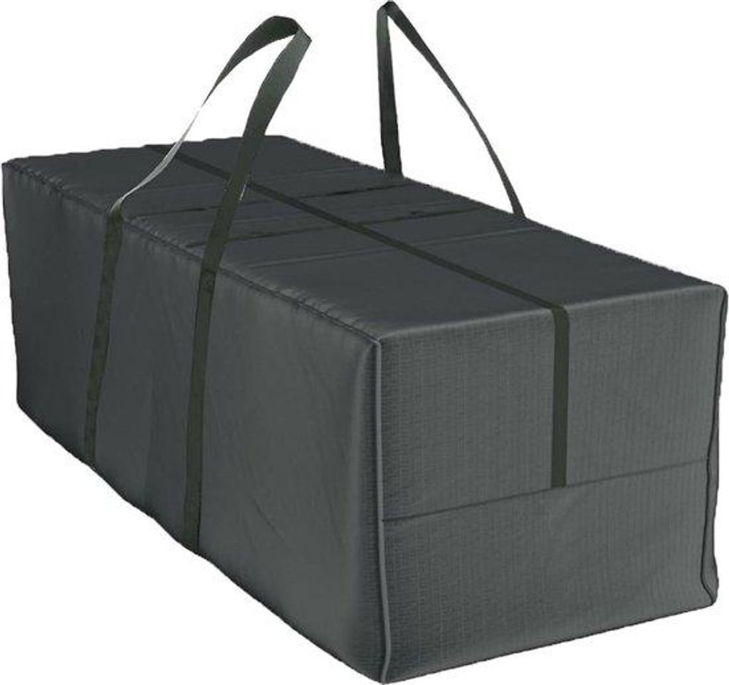 Funda protectora para jardín Deluxe XXL, 175x80x60 cm - Imagen del producto 