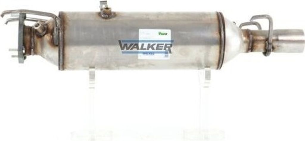 WALKER 73149 Dieselpartikelfilter DPF Rußpartikelfilter für FIAT Ducato Kastenwagen (250, 290) Abgasanlage Diesel