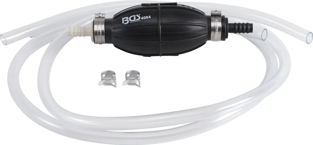 BGS Technic 4064 Pompa Aspirazione Liquidi Manuale | Officina
