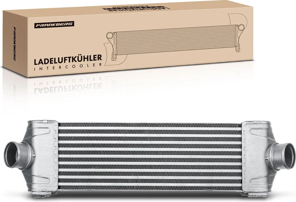 Intercooler Frankberg pour Ford Transit Bus et Tourneo 2.0 2.2 2.4 TDCi