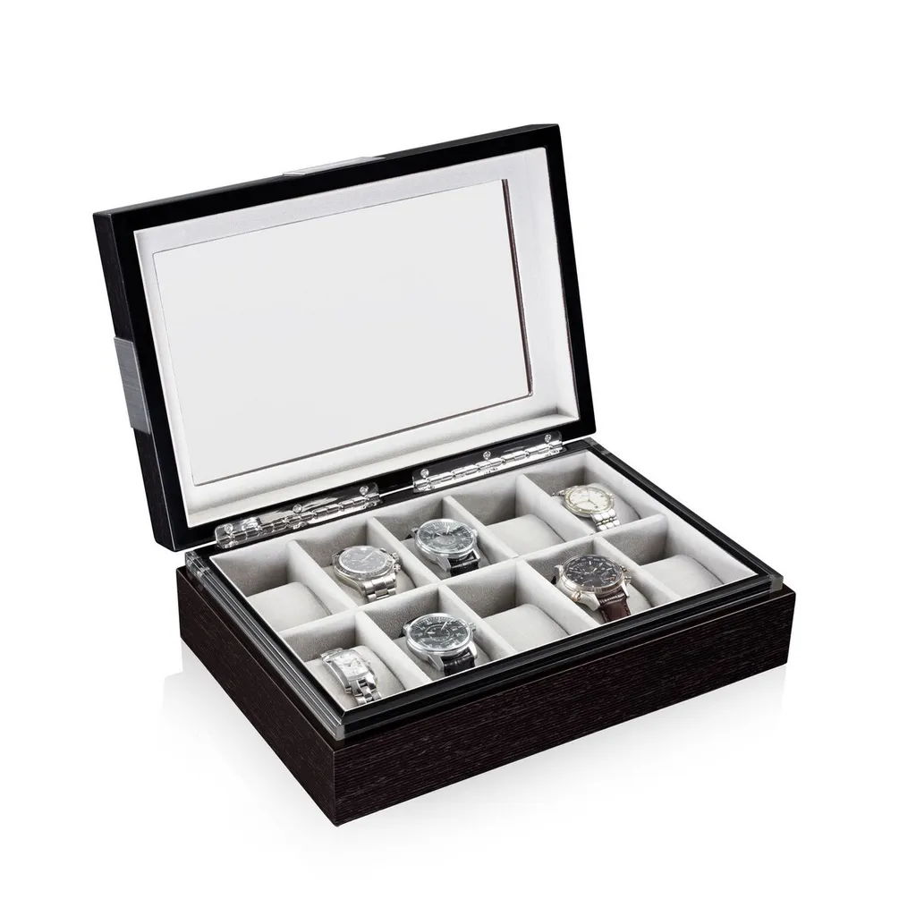 Organiseur montres pour collectionneur Heisse & Söhne Quercus 70019-03