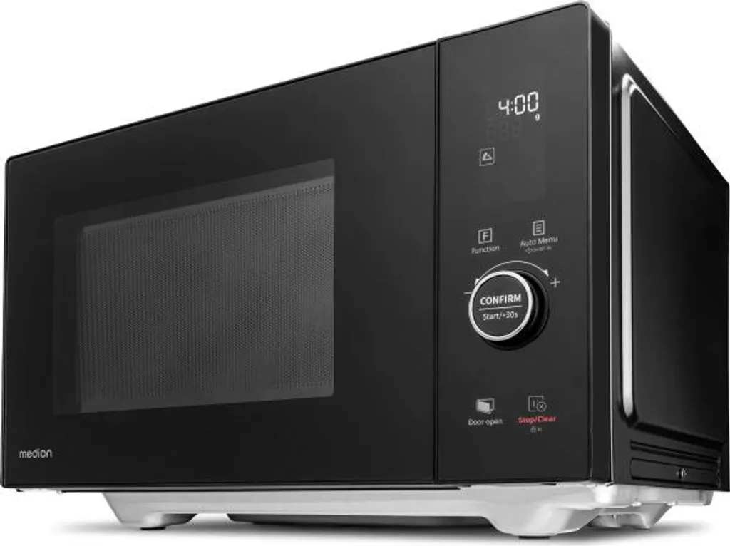 Four Micro-ondes Combiné Multifonction 25L Inox - Performance 2100W