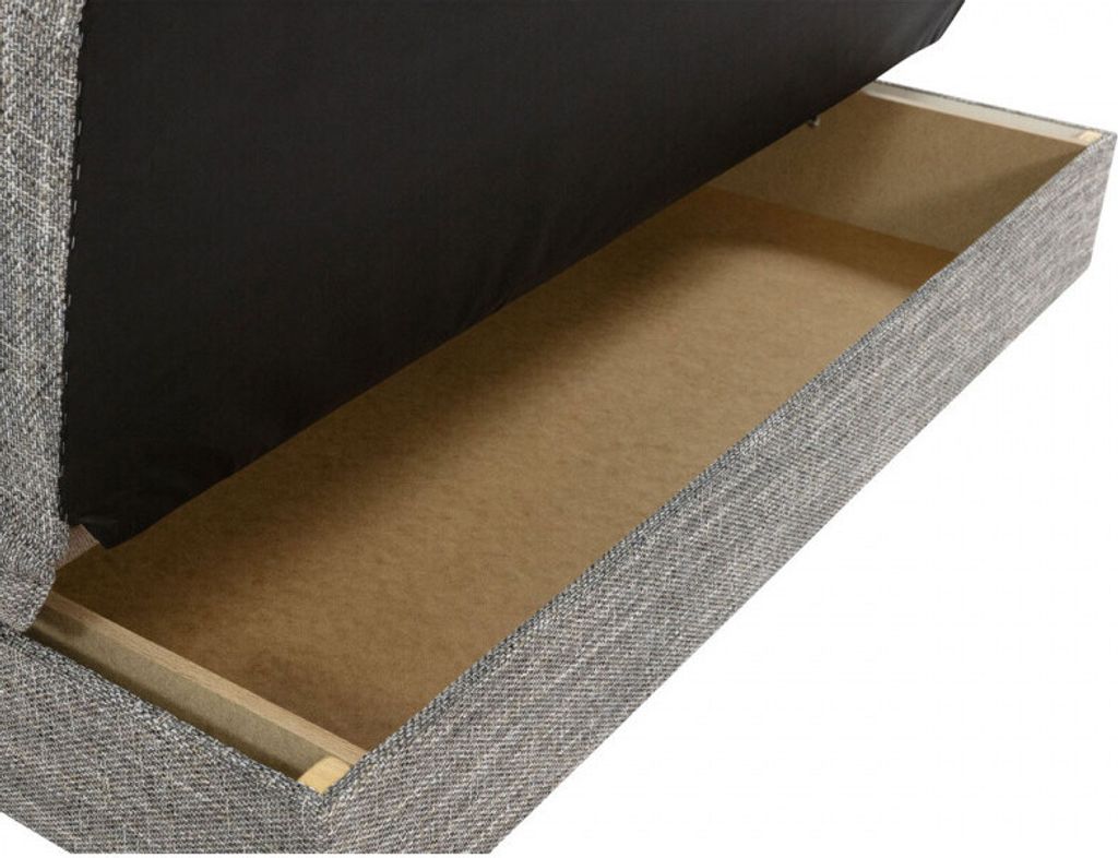 MIRJAN24 Schlafsofa Zelka, Sofa mit Bettkasten und Produktbild 10