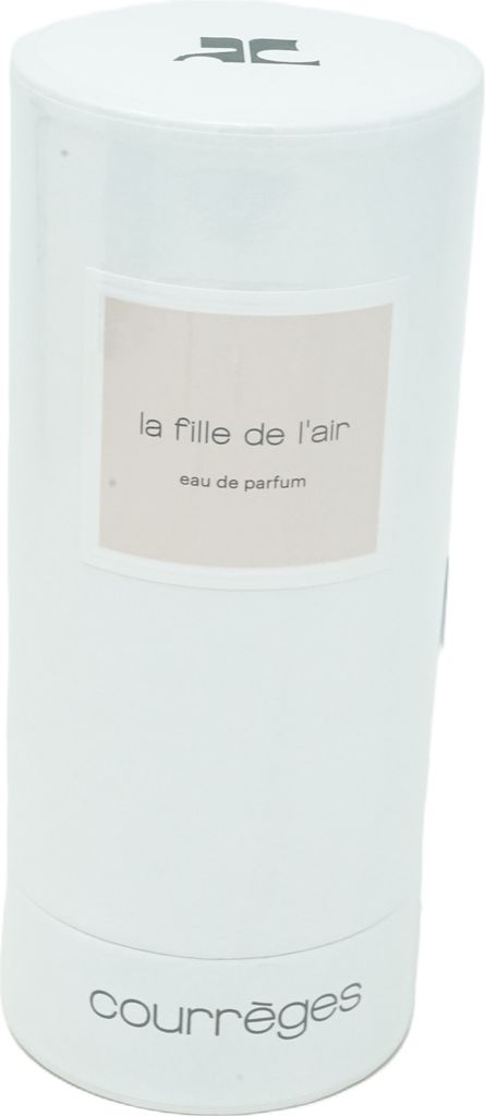 Courreges, La Fille De L'air, Eau De Parfum, For Women, 100 Produktbild 