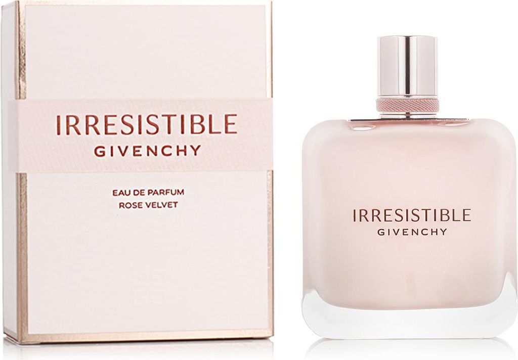 Givenchy Irrésistible Givenchy Rose Velvet EDP 80 ml W Zdjęcie produktu 