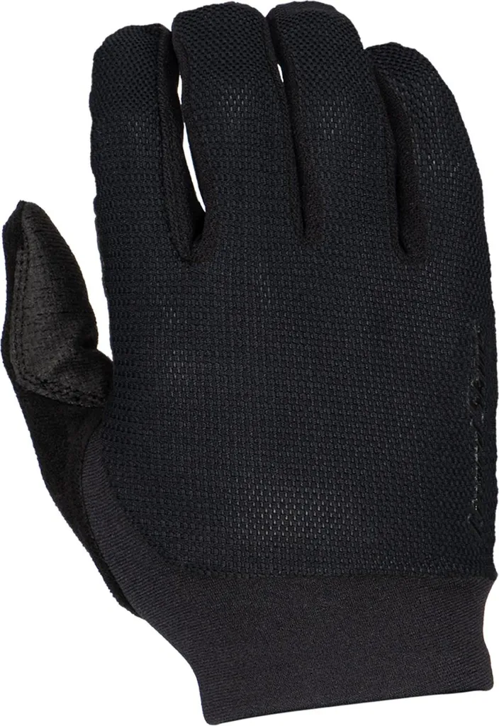 Gants VTT Monitor Ignite Jet Black Lizard Skins L - Grip et Confort
