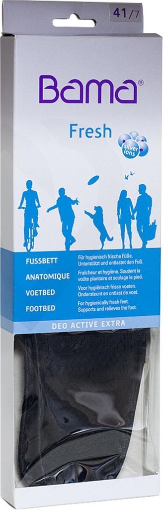 Bama Deo Active Extra Fußbett Gr. 39