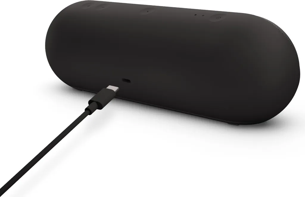 Enceinte Portable Bluetooth Beats Pill Noir Mat avec Audio Haute Résolution - 4
