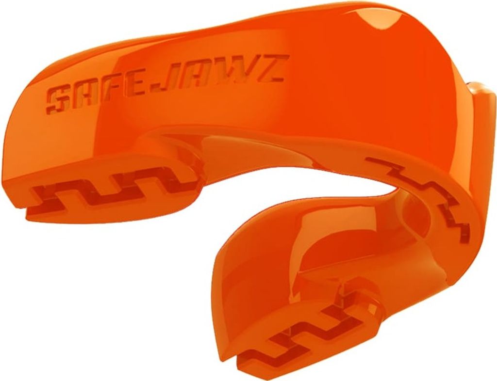 Safejawz Gebitsbeschermer Intro-series Fluor Junior