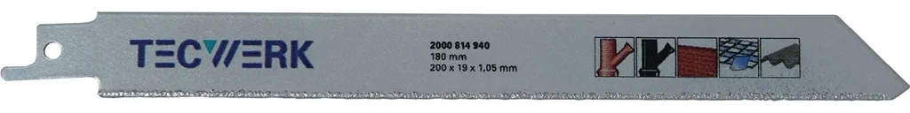 Lame diamantée 200mm : finissez-en avec les coupes de pierre difficiles