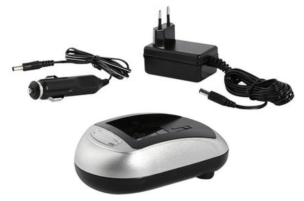 Ladegerät für Akku Panasonic CGR-V610 Produktbild 