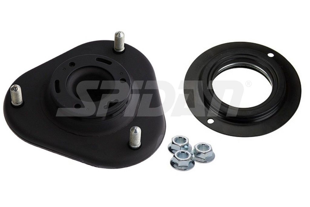 SPIDAN CHASSIS PARTS 418239 Reparatursatz Federbeinstützlager Vorne für TOYOTA RAV 4 III (ACA3, ACE, ALA3, GSA3, ZSA3)