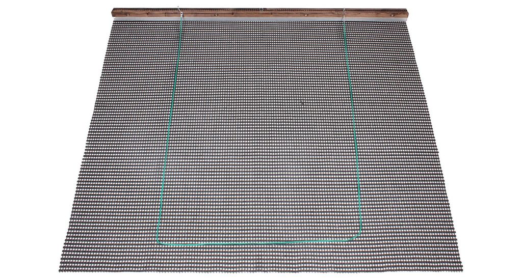 Merco Court Extra 180 síťovačka se šnůrkou balení 1 ks Obrázek produktu 