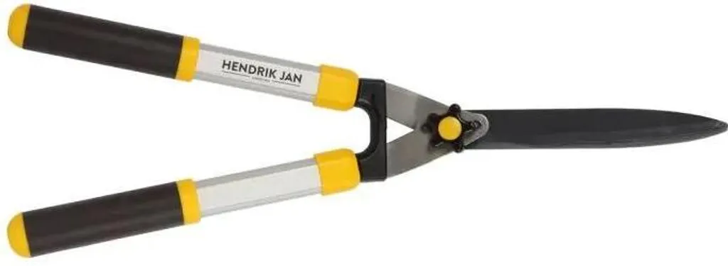 Sécateur de jardin télescopique en aluminium pour taille des arbustes