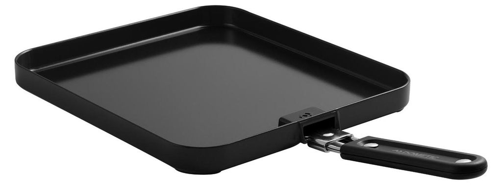 Dometic 98715C, Pánev, Černá, Nerezová ocel, Gril, Hliník, Obrázek produktu 