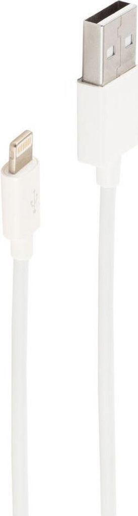shiverpeaks BASIC-S Daten- & Ladekabel USB-A - 8-Pin 2,0 m