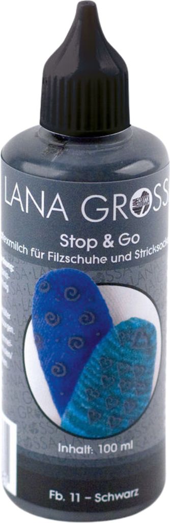 Latexmilch Fur Filzschuhe