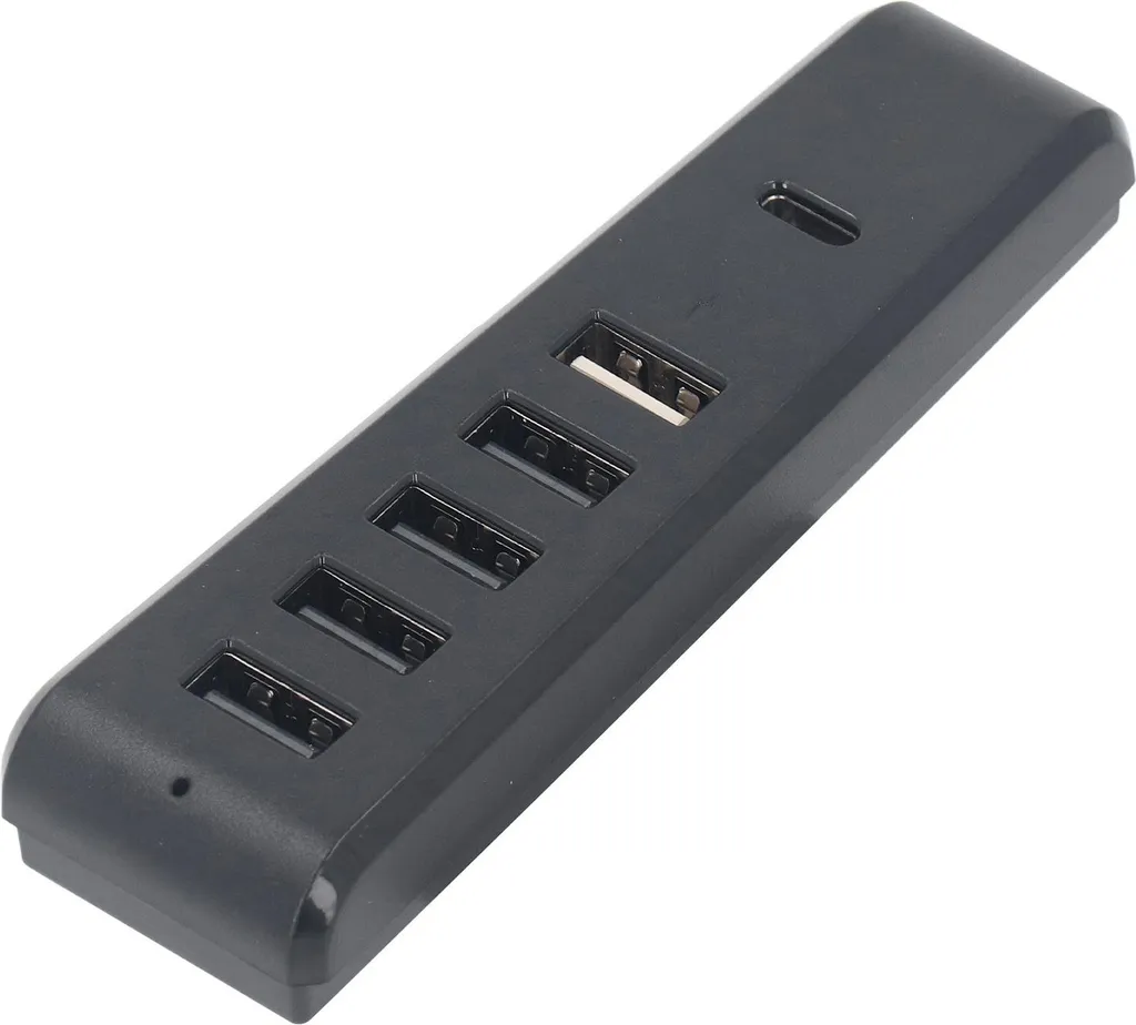 Recensione Hub USB PS5 Slim: 6 Porte Extra per il tuo Gaming Set
