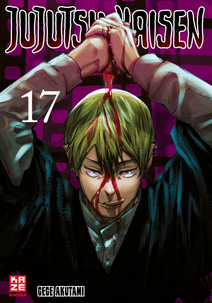 Jujutsu Kaisen - Band 17 Produktbild 