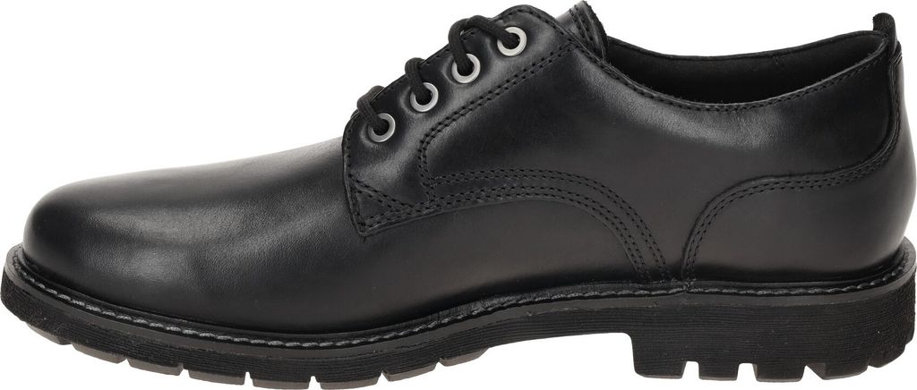 Clarks Klassische Schnürschuhe BATCOMBE TIE Herren Produktbild 4