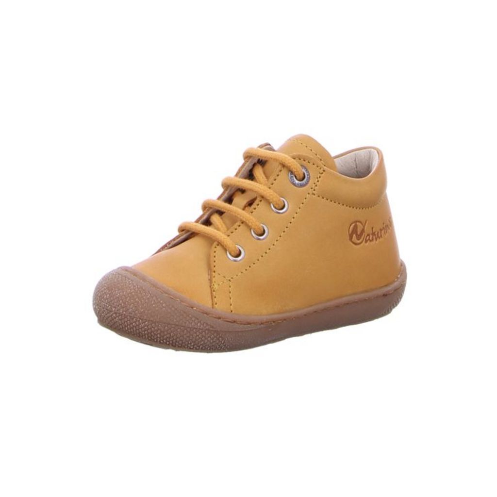 NATURINO COCOON Lauflernschuh Mais-EUR 18