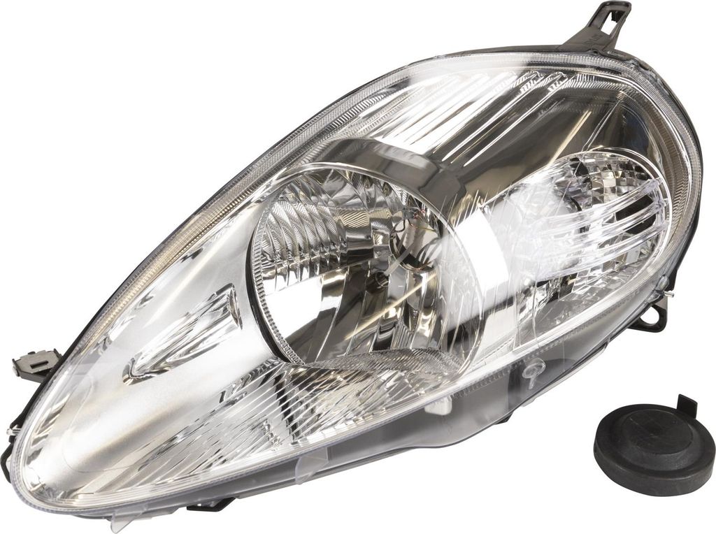 TYC 20-0850-25-2 Hauptscheinwerfer für Fiat Grande Punto 199 Abarth 08-11 (1 Stück)