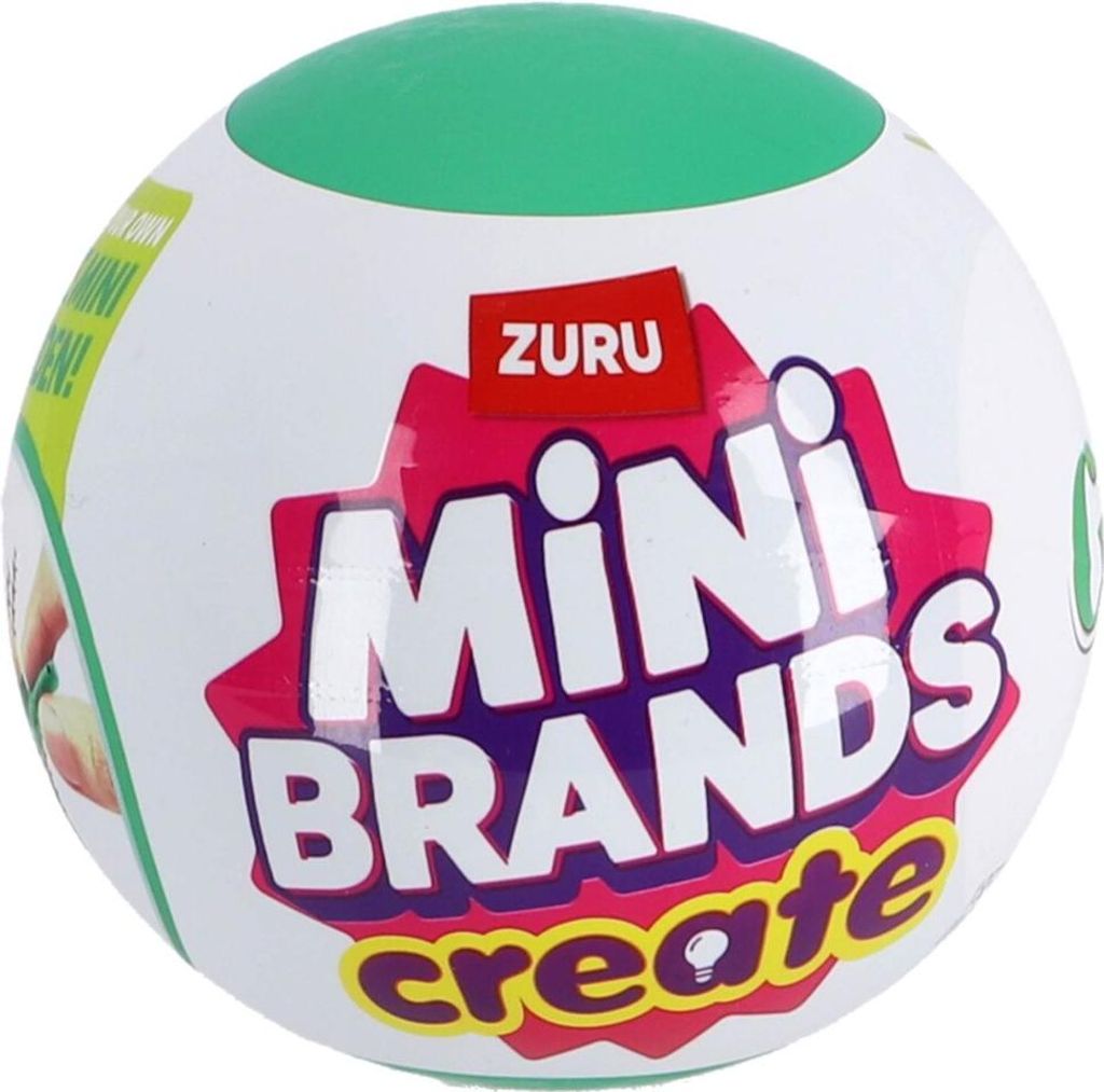 1 x Zuru Botanical Garden Mini Brands Series 1 , Produktbild 