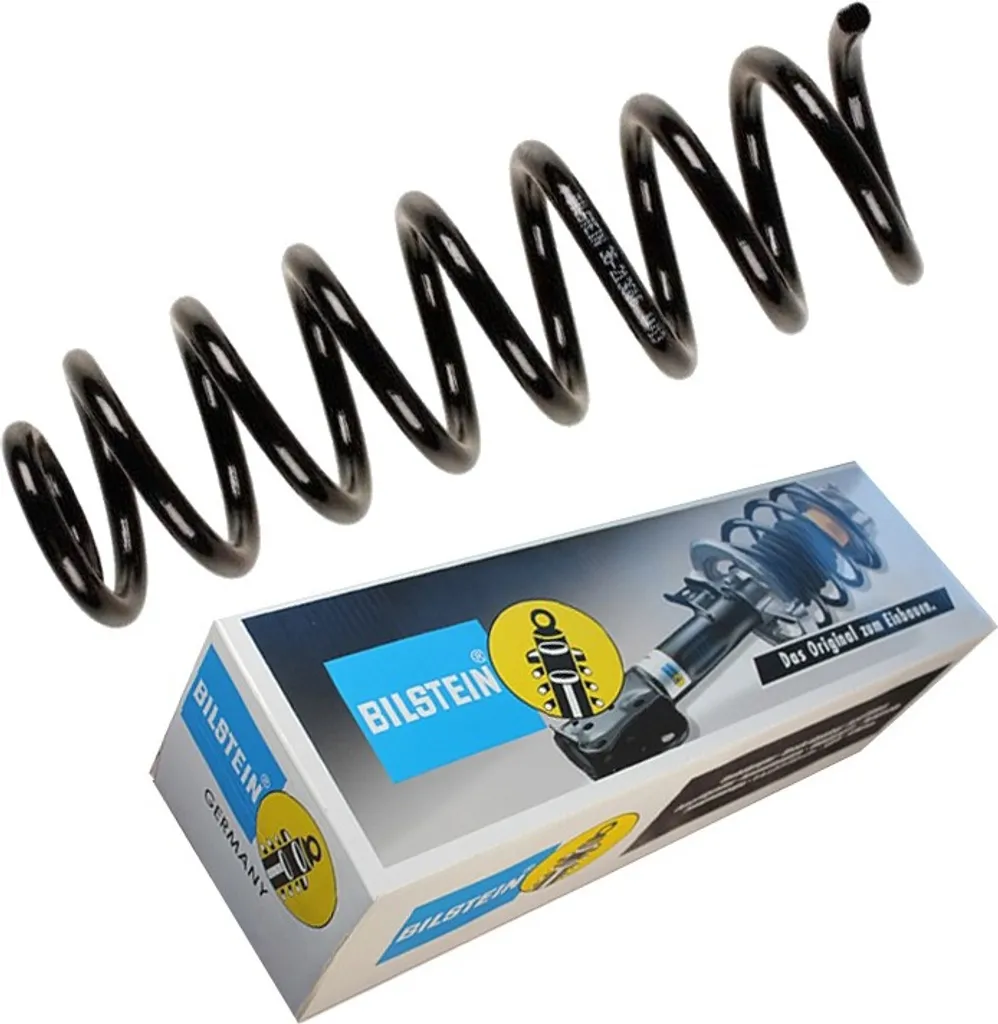 Ressort Arrière Bilstein B3 pour Renault Scenic 2 dCi : Tenue de Route