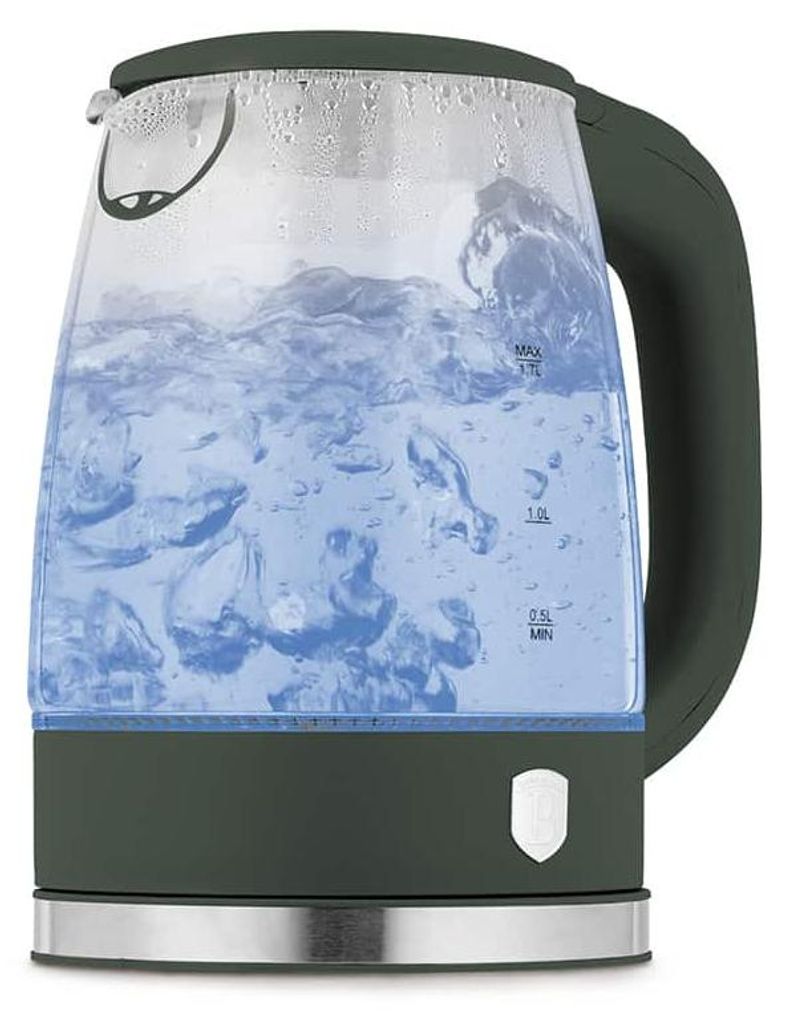 Elektrischer Wasserkocher 1,7 L 2200 W Berlinger Haus BH9812