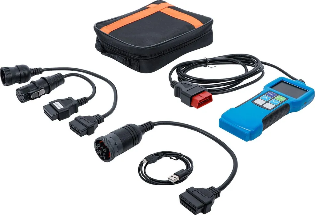 Appareil de Diagnostic BGS 74273 pour Maintenance et Réparation Camion