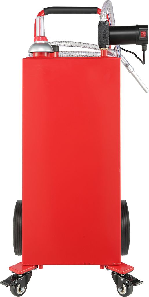 SucceBuy Serbatoio di carburante da 30 galloni, pompa Immagine del prodotto 